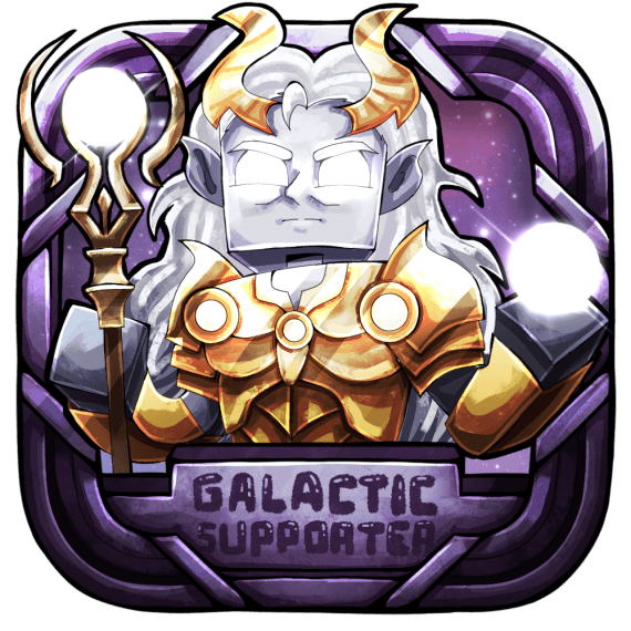 Galactic Supporter